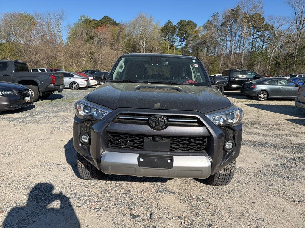 2023 Toyota 4Runner TRD Off-Road Premium