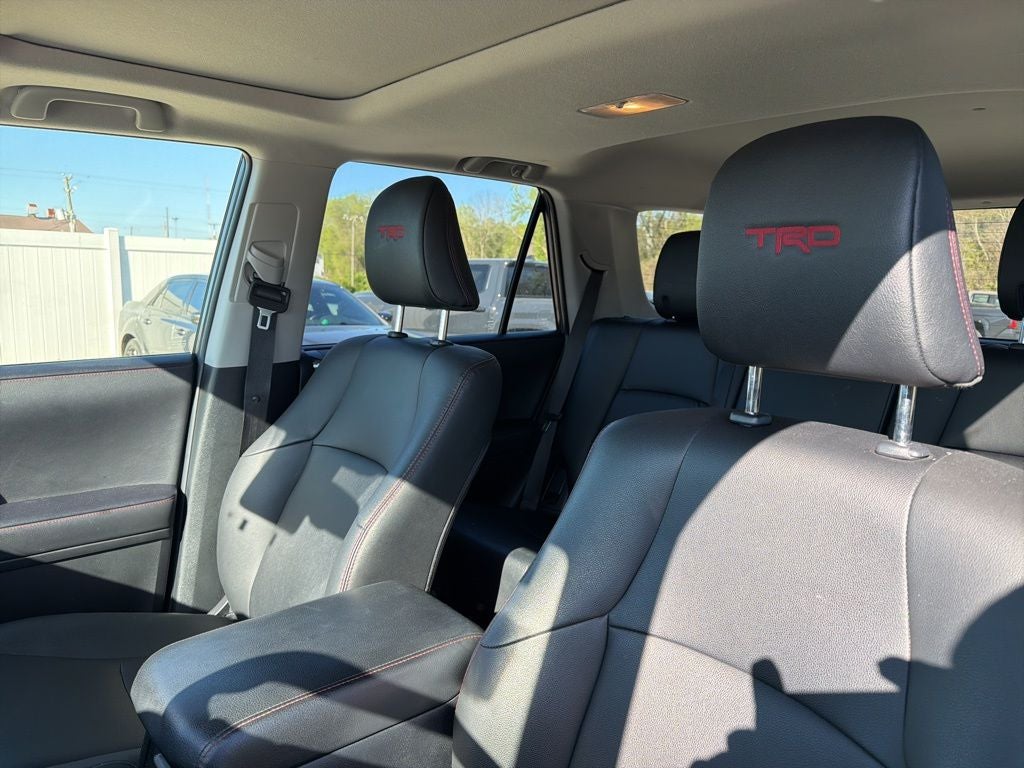 2023 Toyota 4Runner TRD Off-Road Premium