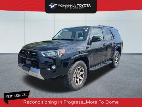 2023 Toyota 4Runner TRD Off-Road Premium
