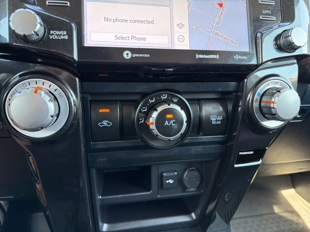 2023 Toyota 4Runner TRD Off-Road Premium