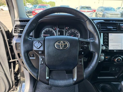 2023 Toyota 4Runner TRD Off-Road Premium