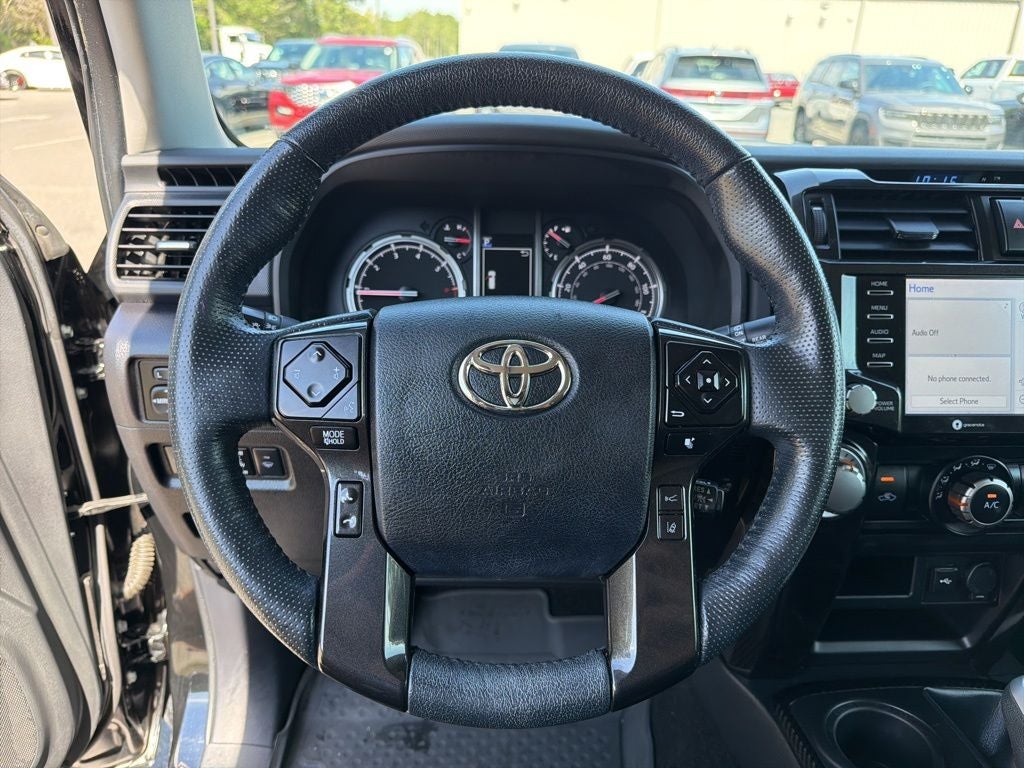 2023 Toyota 4Runner TRD Off-Road Premium