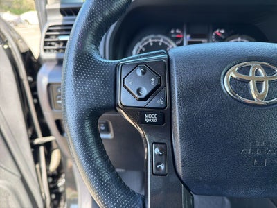 2023 Toyota 4Runner TRD Off-Road Premium