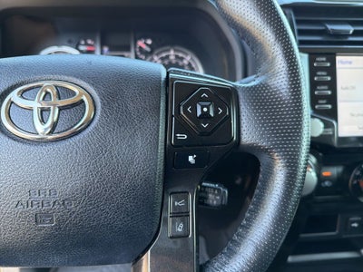 2023 Toyota 4Runner TRD Off-Road Premium