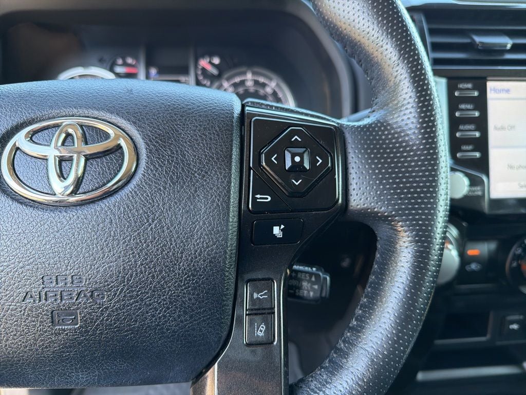 2023 Toyota 4Runner TRD Off-Road Premium