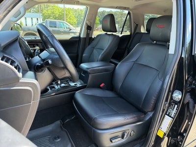 2023 Toyota 4Runner TRD Off-Road Premium