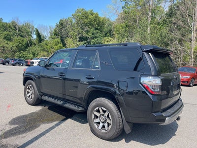2023 Toyota 4Runner TRD Off-Road Premium