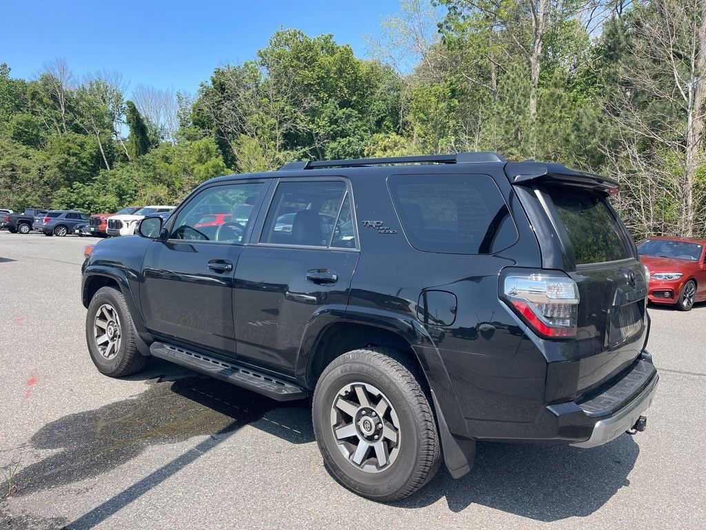 2023 Toyota 4Runner TRD Off-Road Premium