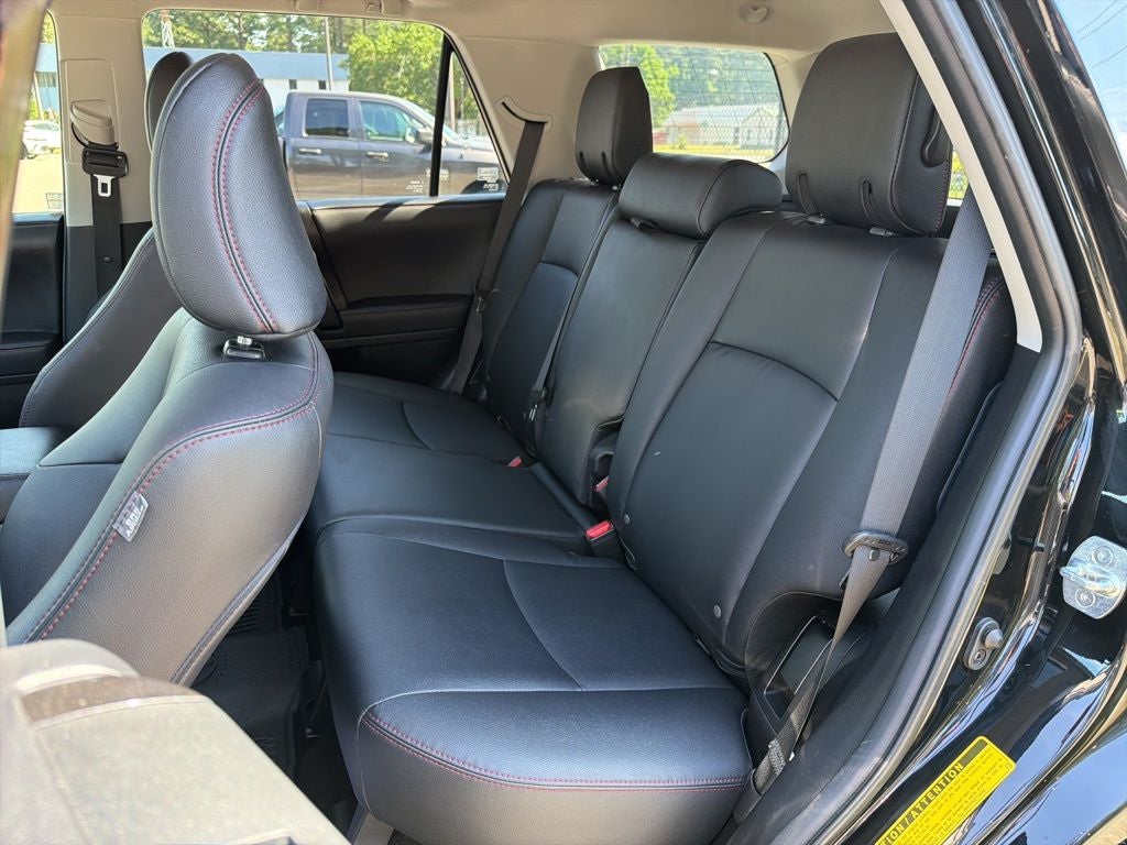 2023 Toyota 4Runner TRD Off-Road Premium