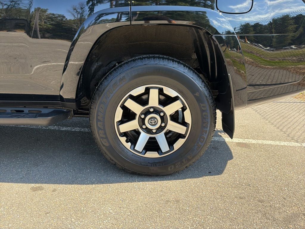 2023 Toyota 4Runner TRD Off-Road Premium