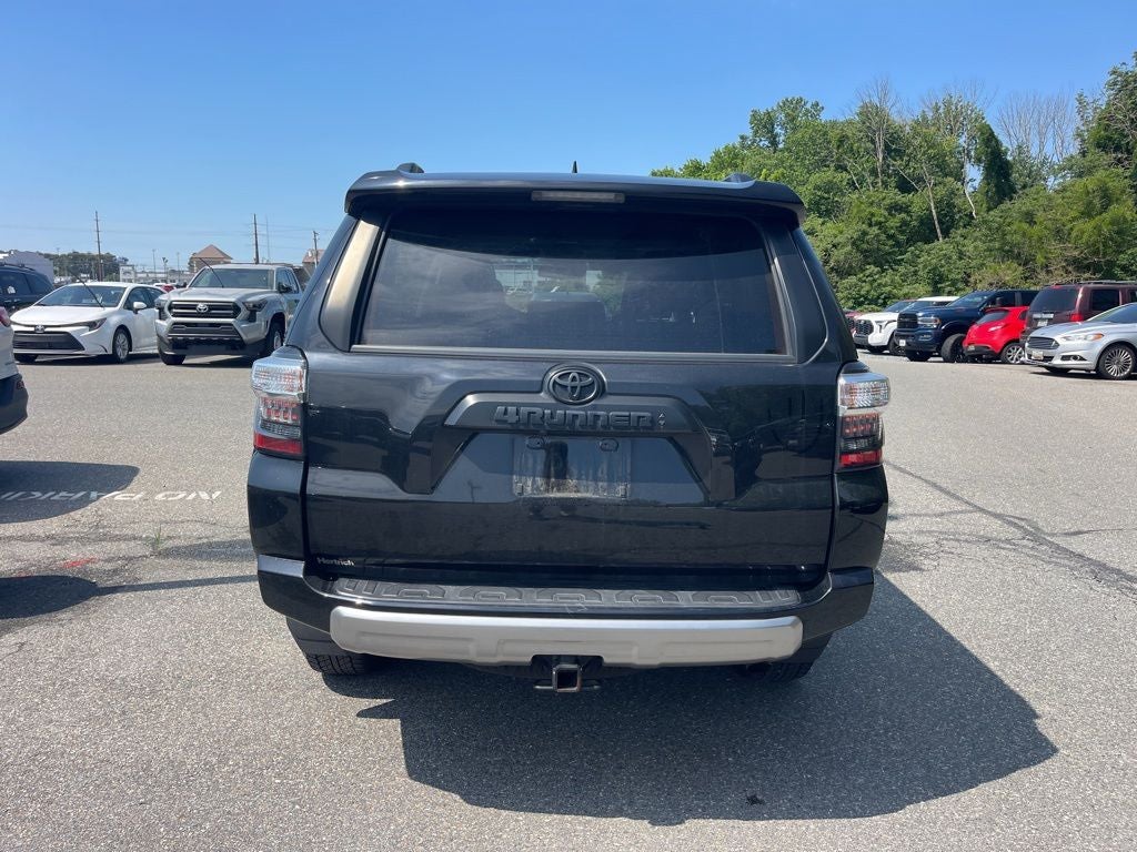 2023 Toyota 4Runner TRD Off-Road Premium