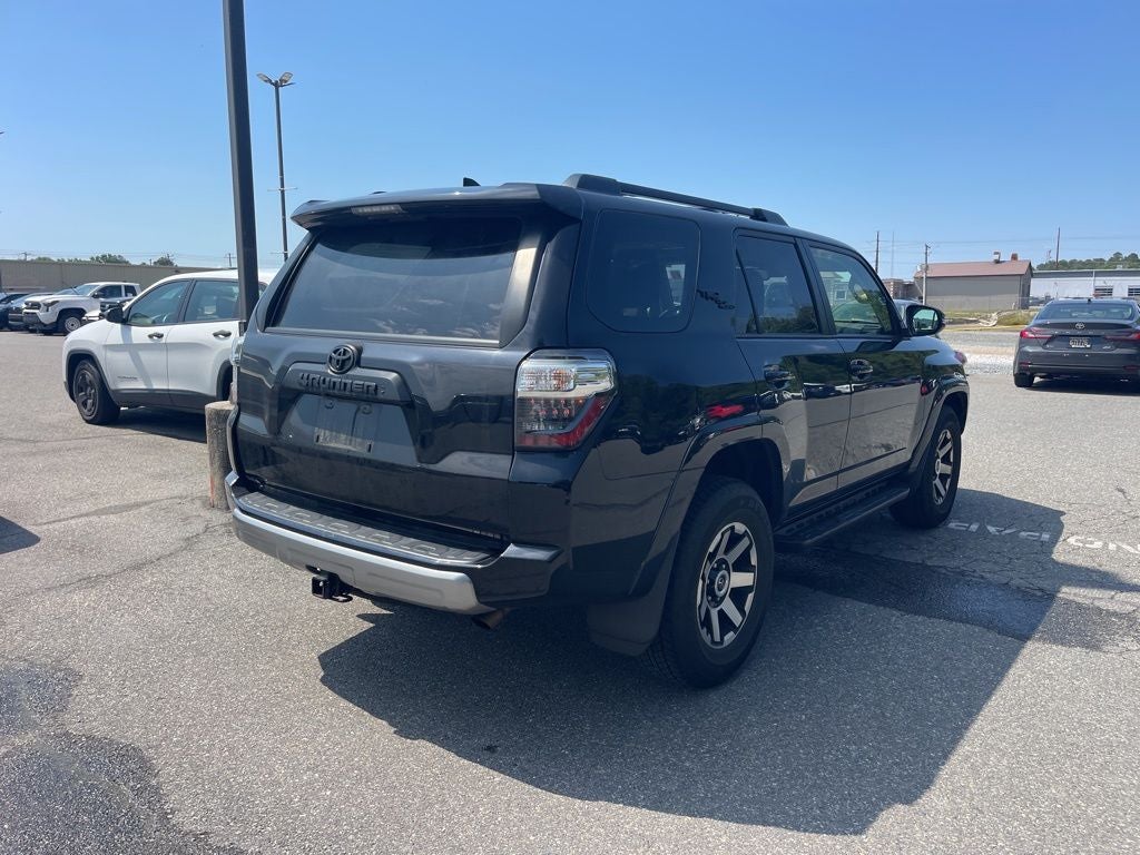 2023 Toyota 4Runner TRD Off-Road Premium