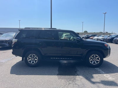 2023 Toyota 4Runner TRD Off-Road Premium