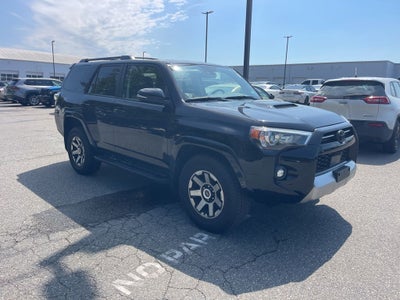 2023 Toyota 4Runner TRD Off-Road Premium