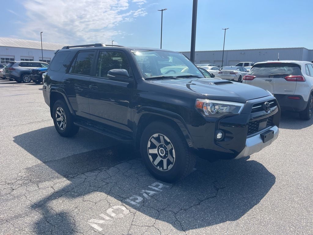 2023 Toyota 4Runner TRD Off-Road Premium