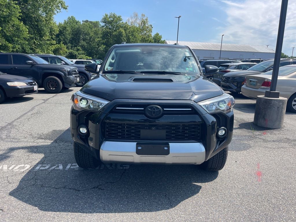2023 Toyota 4Runner TRD Off-Road Premium