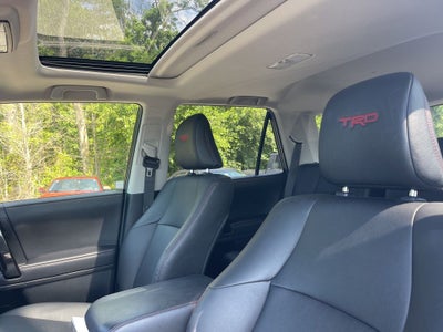 2023 Toyota 4Runner TRD Off-Road Premium