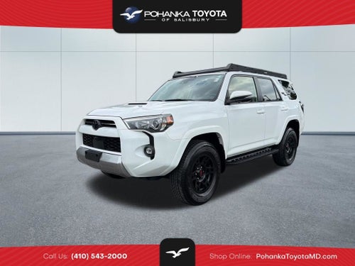 2024 Toyota 4Runner TRD Off-Road Premium