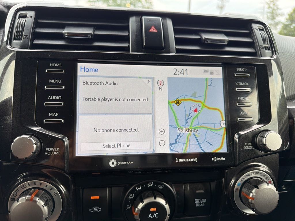 2024 Toyota 4Runner TRD Off-Road Premium