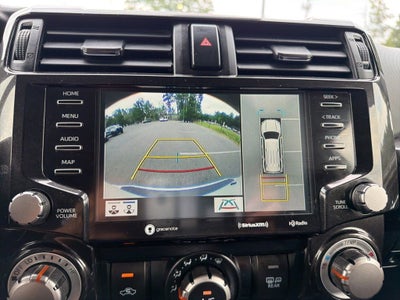 2024 Toyota 4Runner TRD Off-Road Premium