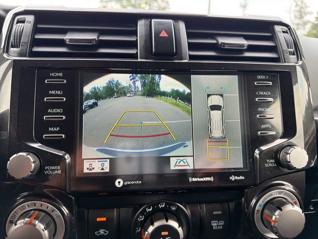 2024 Toyota 4Runner TRD Off-Road Premium