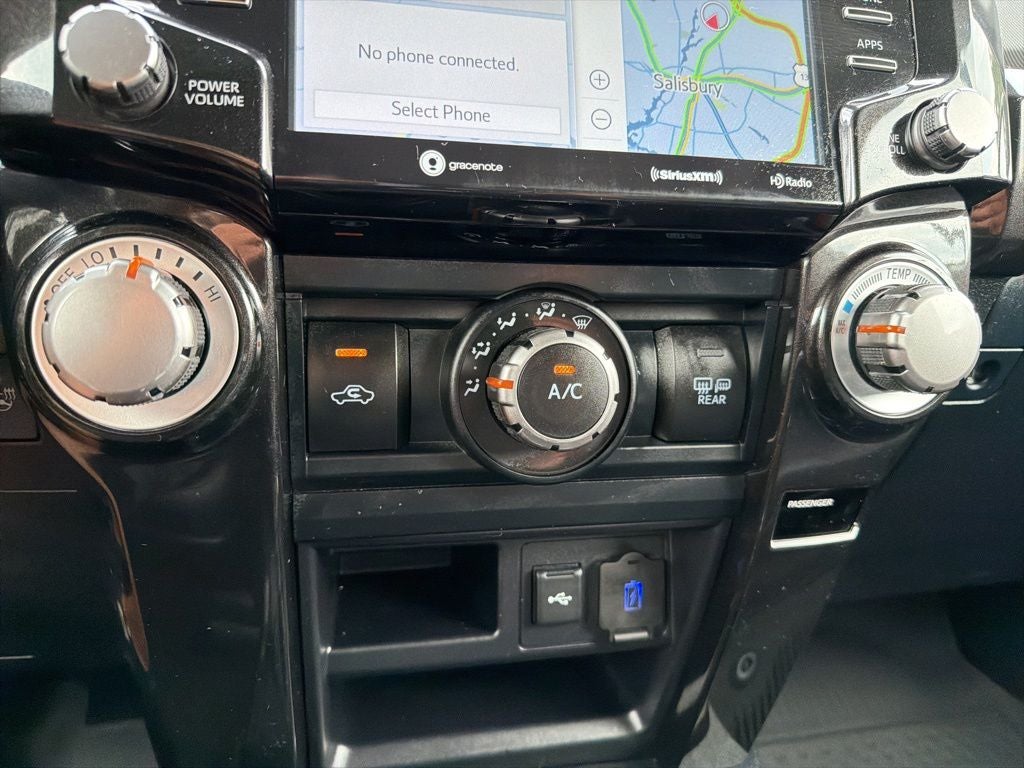 2024 Toyota 4Runner TRD Off-Road Premium
