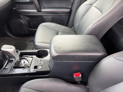 2024 Toyota 4Runner TRD Off-Road Premium