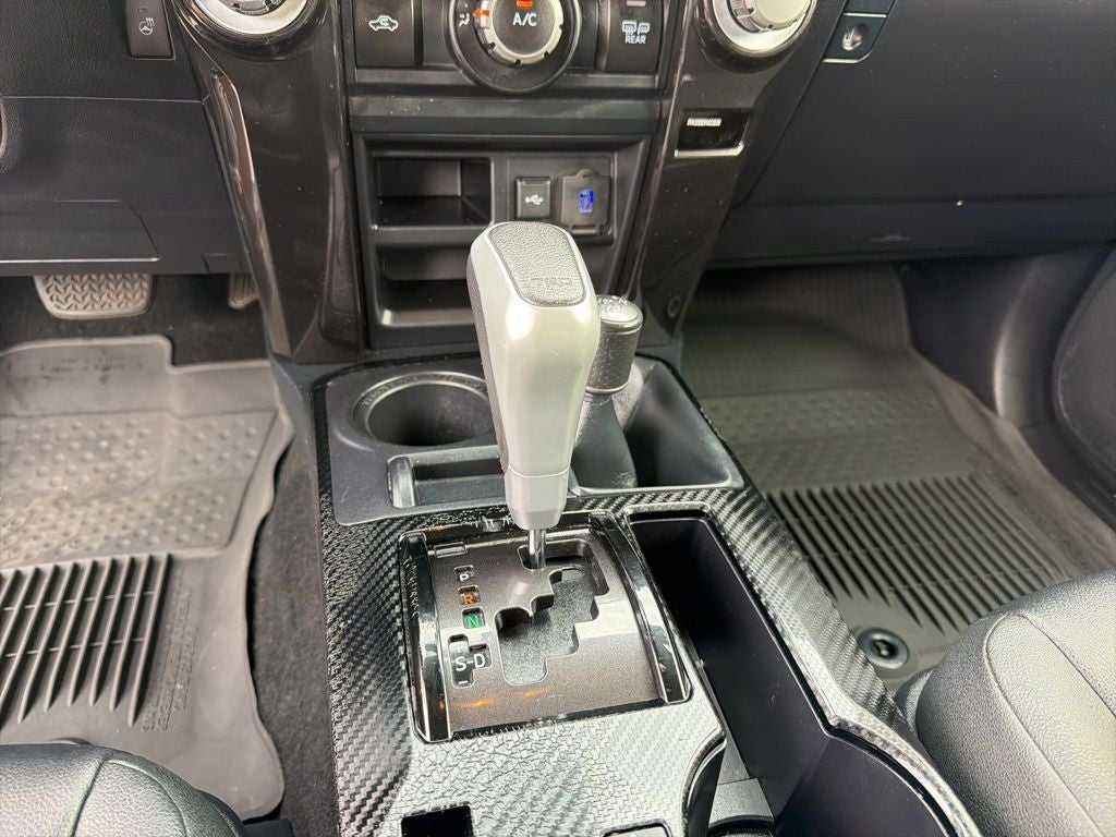 2024 Toyota 4Runner TRD Off-Road Premium