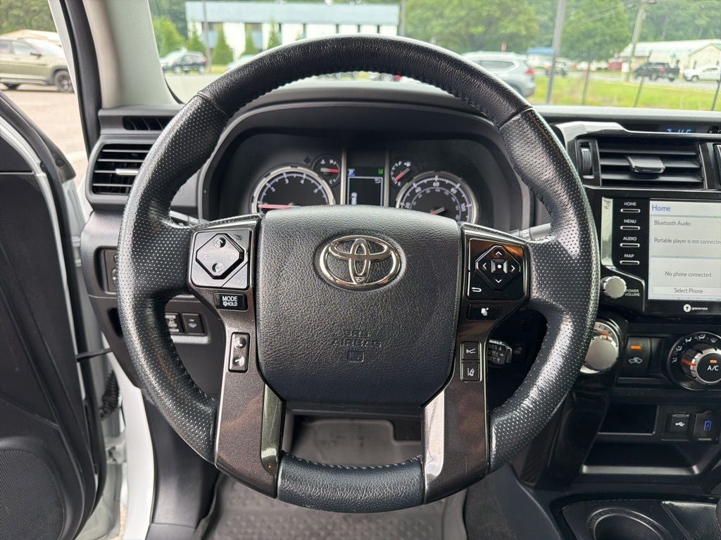 2024 Toyota 4Runner TRD Off-Road Premium