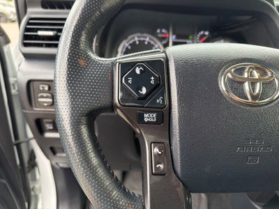 2024 Toyota 4Runner TRD Off-Road Premium