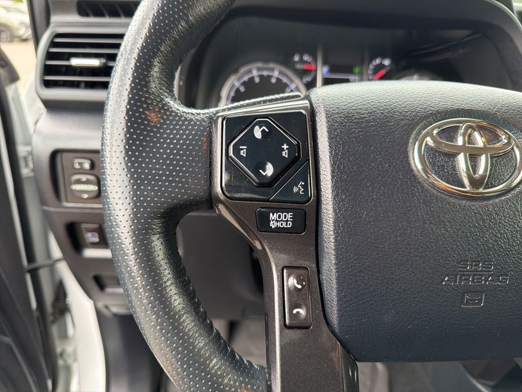 2024 Toyota 4Runner TRD Off-Road Premium