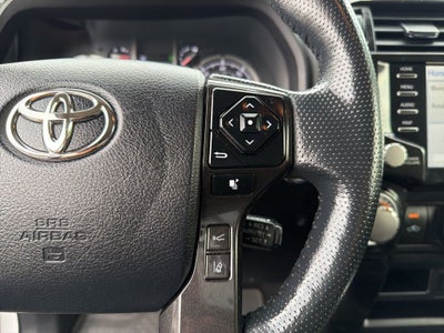 2024 Toyota 4Runner TRD Off-Road Premium