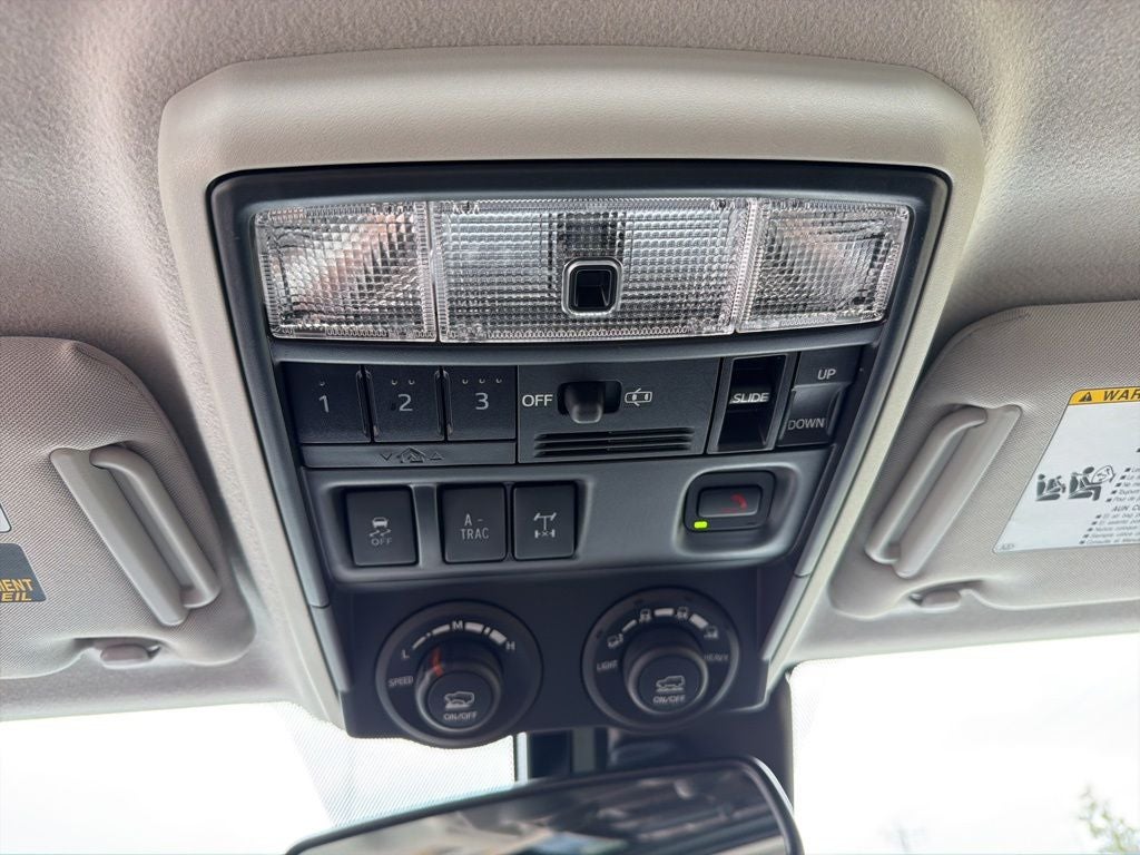 2024 Toyota 4Runner TRD Off-Road Premium