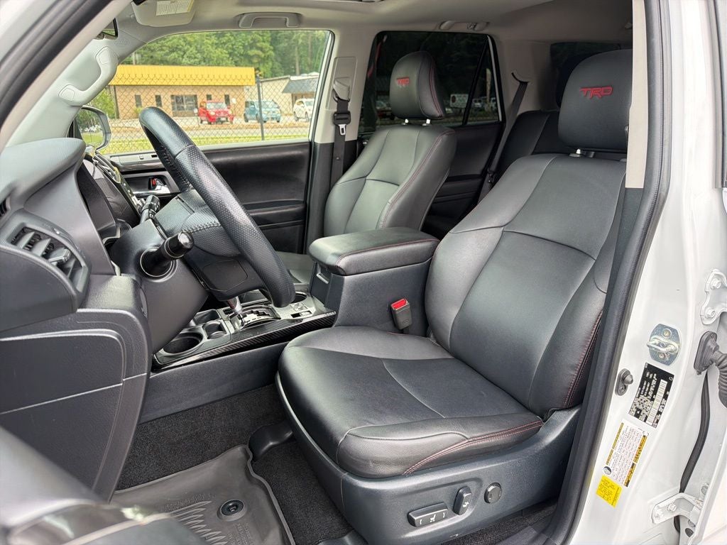 2024 Toyota 4Runner TRD Off-Road Premium