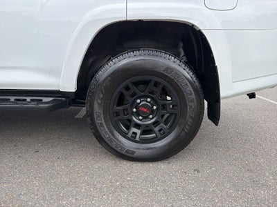 2024 Toyota 4Runner TRD Off-Road Premium