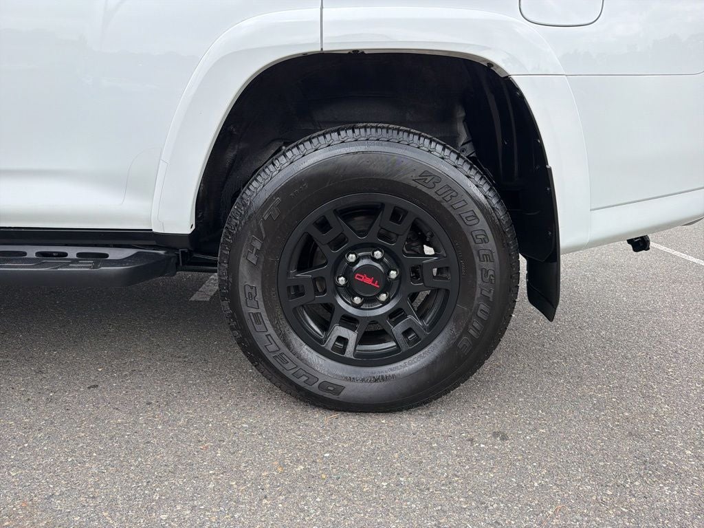 2024 Toyota 4Runner TRD Off-Road Premium