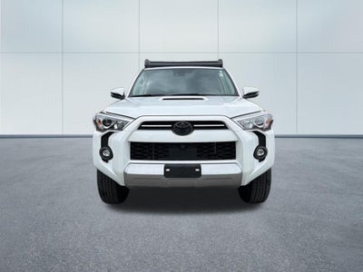 2024 Toyota 4Runner TRD Off-Road Premium