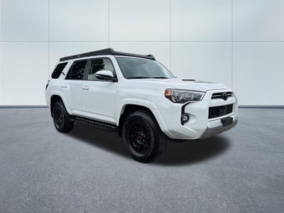 2024 Toyota 4Runner TRD Off-Road Premium