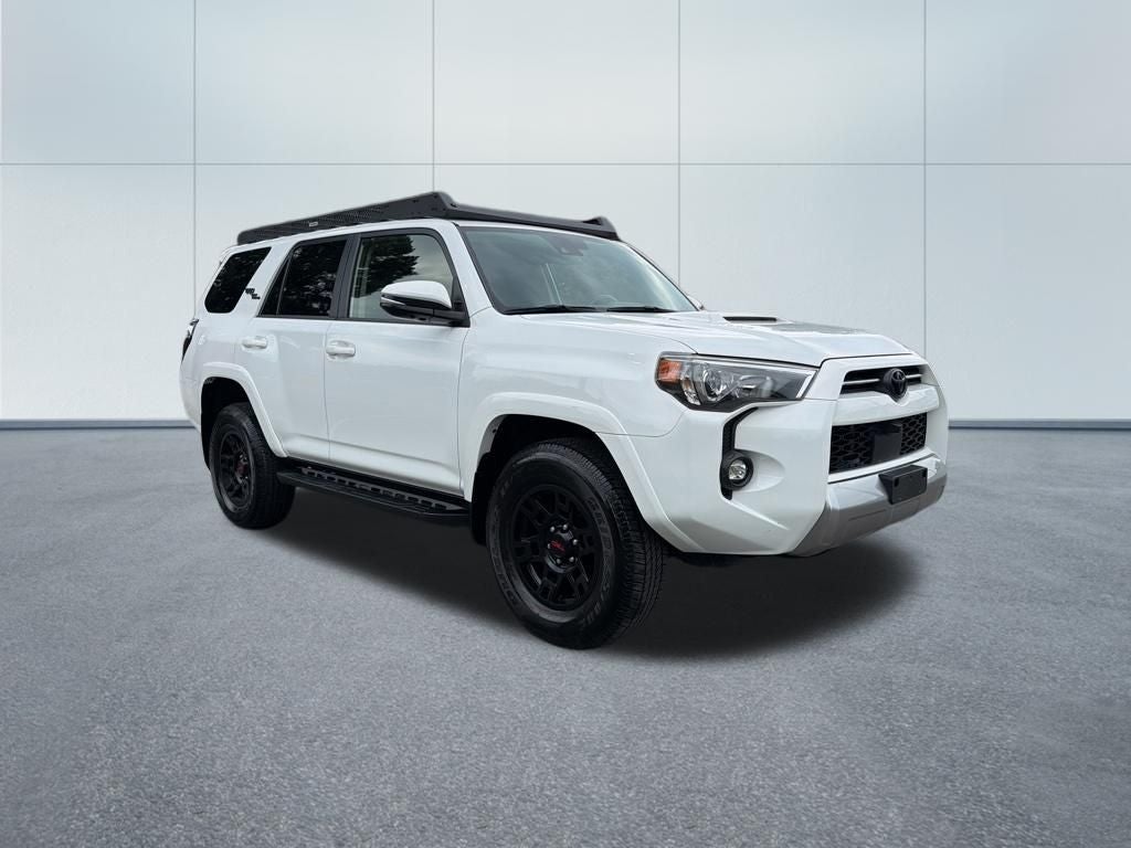 2024 Toyota 4Runner TRD Off-Road Premium