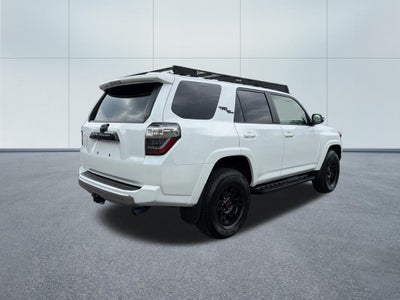 2024 Toyota 4Runner TRD Off-Road Premium