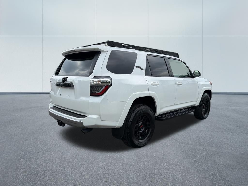 2024 Toyota 4Runner TRD Off-Road Premium