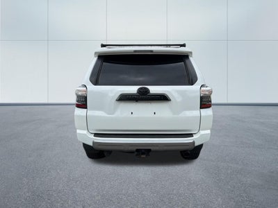 2024 Toyota 4Runner TRD Off-Road Premium