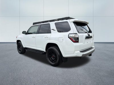 2024 Toyota 4Runner TRD Off-Road Premium