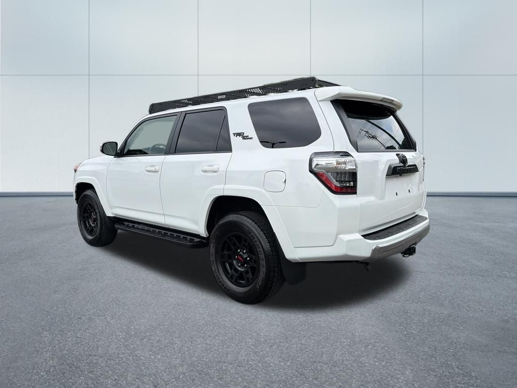 2024 Toyota 4Runner TRD Off-Road Premium