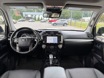 2024 Toyota 4Runner TRD Off-Road Premium