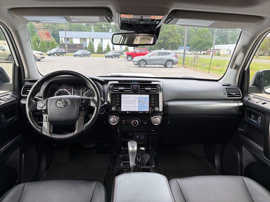 2024 Toyota 4Runner TRD Off-Road Premium