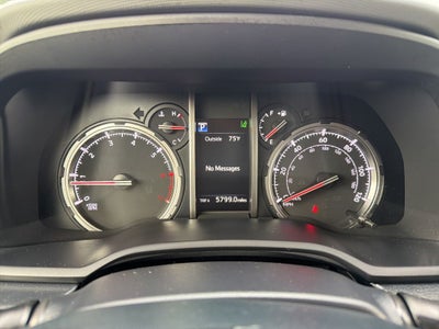 2024 Toyota 4Runner TRD Off-Road Premium