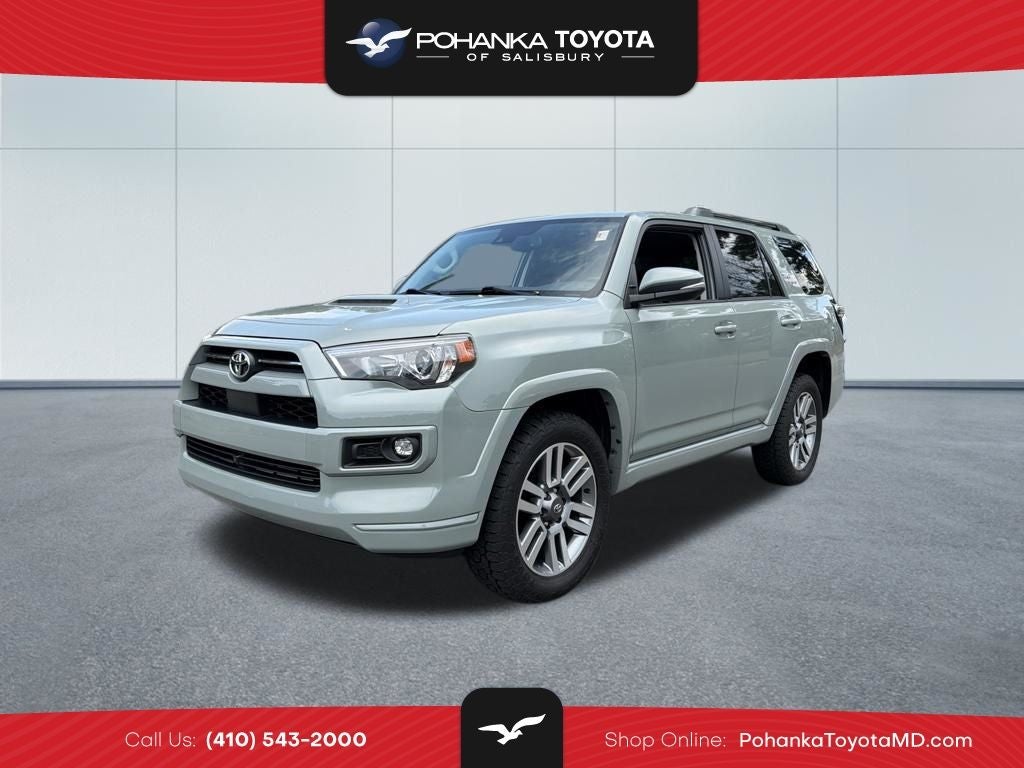 2022 Toyota 4Runner TRD Sport