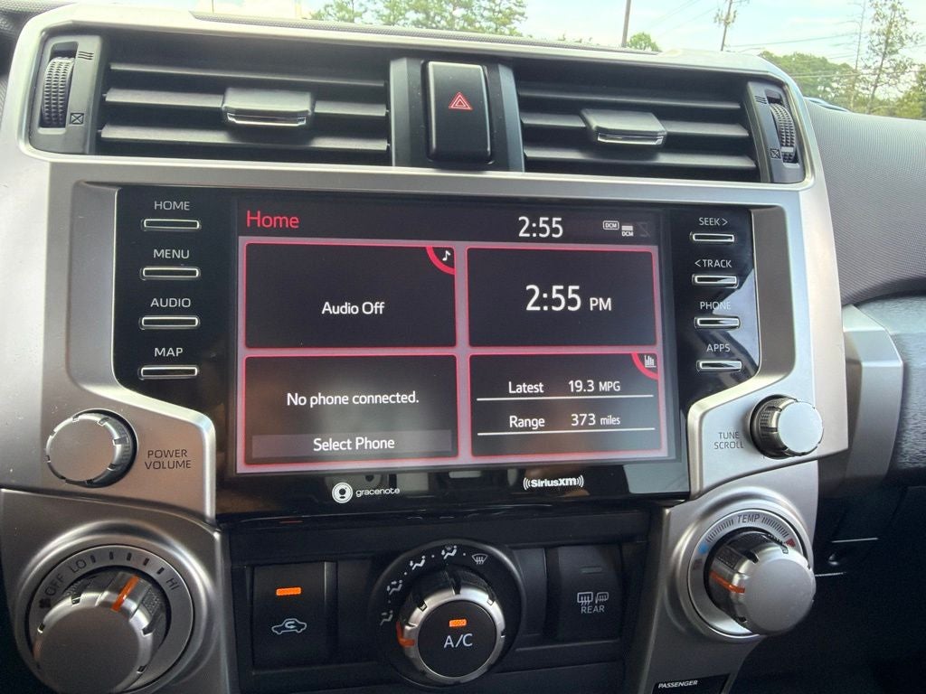 2022 Toyota 4Runner TRD Sport