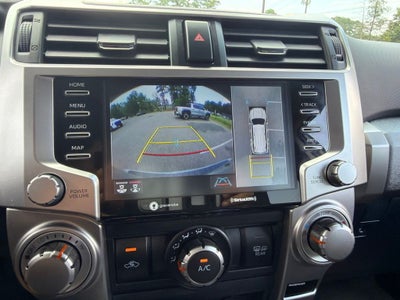2022 Toyota 4Runner TRD Sport